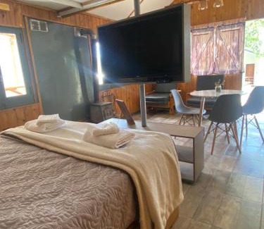 Las Vegas Chalet De Esquí | Cabañas La Florida