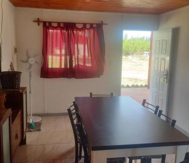 General Alvear Apartamento | Cabañas La Gauchita
