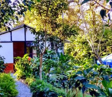 El Penol Chalet De Esquí | Cabañas La Honda