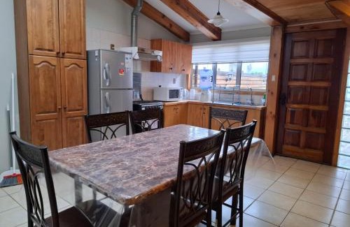 Punta Arenas Apartamento | Cabañas La Majada - Tepú