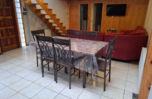 Punta Arenas Apartamento | Cabañas La Majada - Tepú