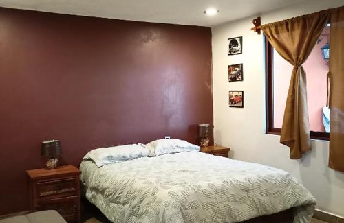 Tlaxcala Apartamento | Cabañas la Malinche