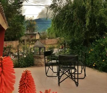 Tafí del Valle Casa | Cabañas La Maria Lourdes