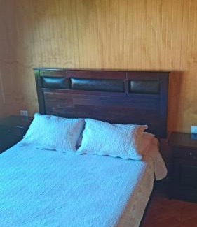 Salto del Laja Apartamento | Cabañas La Palmera Saltos del Laja