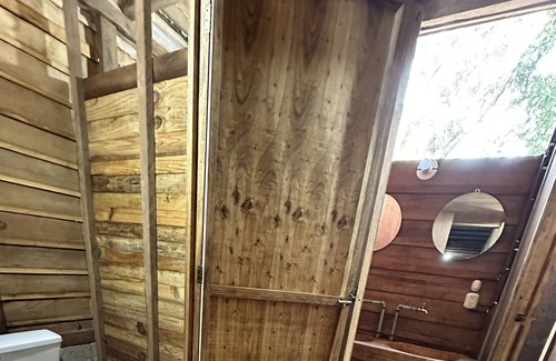 Barra de Colotepec Cabina | Cabañas La Punta