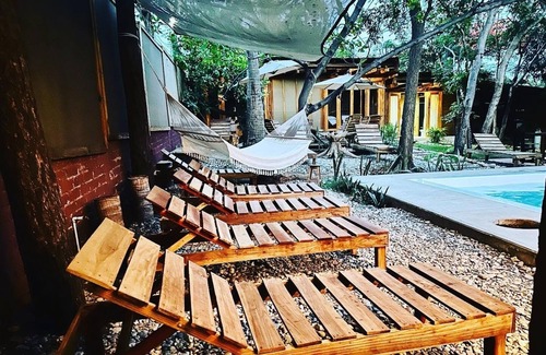 Barra de Colotepec Cabina | Cabañas La Punta
