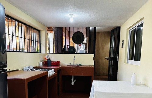Barra de Colotepec Cabina | Cabañas La Punta