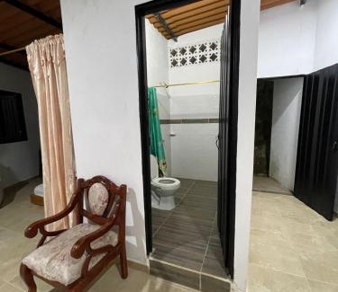 San Carlos Apartamento | Cabañas la Quiebra