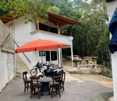 San Carlos Apartamento | Cabañas la Quiebra