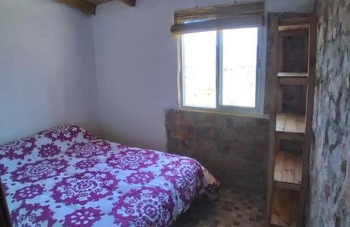 Bialet Massé Chalet De Esquí | Cabañas La Rustica 6p