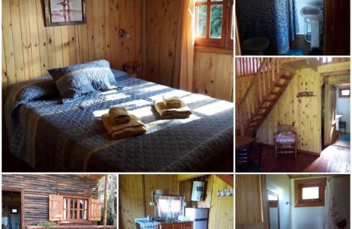 Chascomús Chalet De Esquí | Cabañas la soñada