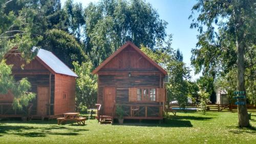 Chascomús Chalet De Esquí | Cabañas la soñada