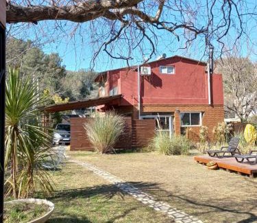 La Falda Apartamento | cabañas La Victoria