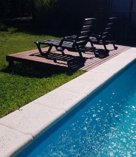 La Falda Apartamento | cabañas La Victoria