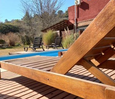 La Falda Apartamento | cabañas La Victoria