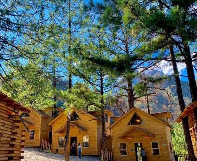 Monterrey Apartamento | Cabañas la Wereke
