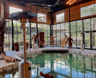 Monterrey Apartamento | Cabañas la Wereke