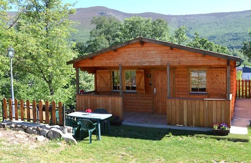 Vigo Casa | CABAÑAS LAGO DE SANABRIA