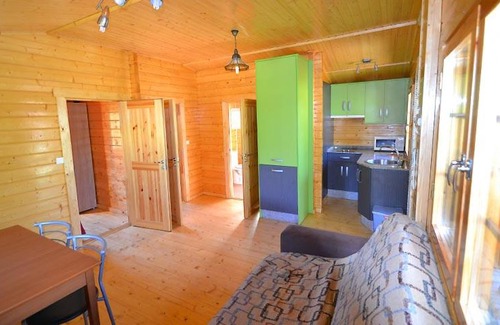 Vigo Casa | CABAÑAS LAGO DE SANABRIA