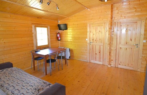 Vigo Casa | CABAÑAS LAGO DE SANABRIA