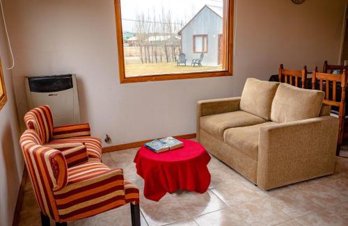 Cerro Calafate Cabina | Cabañas Las Cumbres