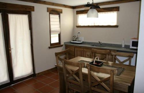 Azul Cabina | Cabañas Las Tahonas