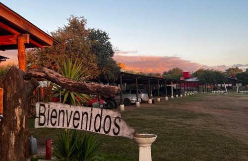 Merlo Cabina | Cabañas Las Troncas