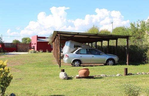 Merlo Cabina | Cabañas Las Troncas