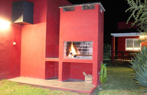 Merlo Cabina | Cabañas Las Troncas