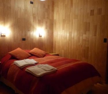Lenca Casa | Cabañas Latitud 41 Sur