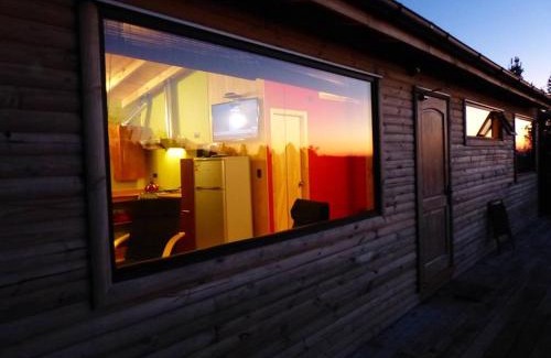 Lenca Casa | Cabañas Latitud 41 Sur
