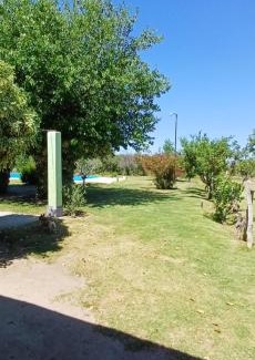 San Rafael Cabina | Cabañas Lo de Luis