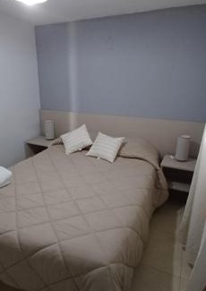 San Rafael Cabina | Cabañas Lo de Luis
