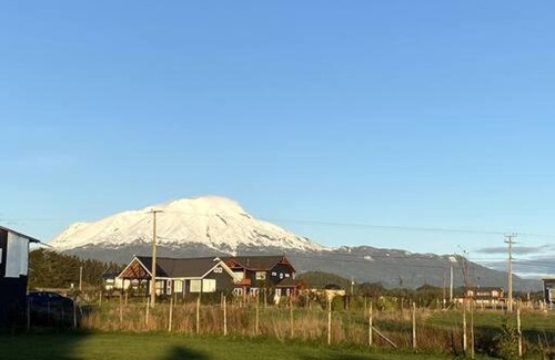 Puerto Varas Casa | Cabañas Loma Verde