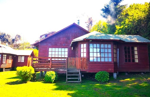 Frutillar Casa | Cabañas Los Bajos