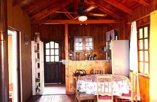Frutillar Casa | Cabañas Los Bajos
