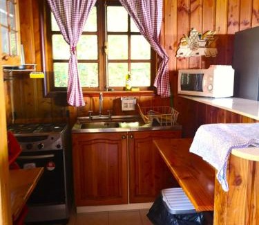 Frutillar Casa | Cabañas Los Bajos