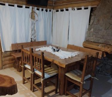 Uspallata Chalet De Esquí | Cabañas Los Cocos