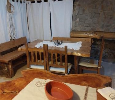 Uspallata Chalet De Esquí | Cabañas Los Cocos
