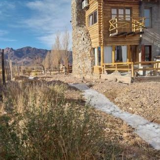 Uspallata Chalet De Esquí | Cabañas Los Cocos