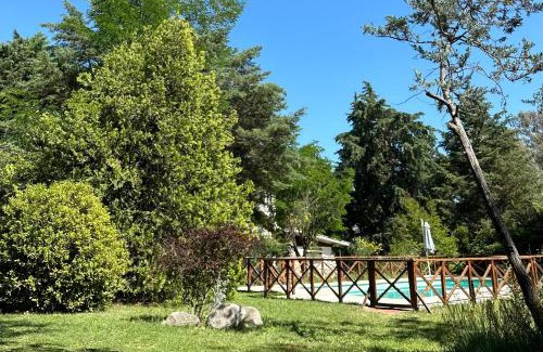 Las Rabonas Cabina | Cabañas Los Hornillos de Juli y Marce