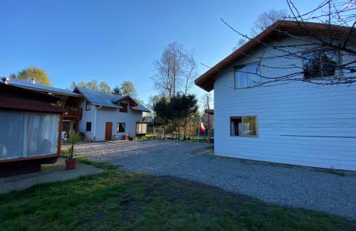 Pucon Casa | Cabañas los Patitos