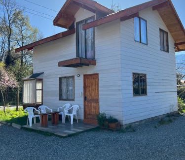 Pucon Casa | Cabañas los Patitos