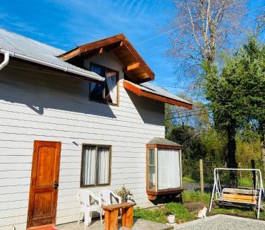 Pucon Casa | Cabañas los Patitos