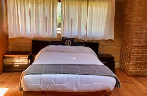 Valle de Bravo Casa | Cabañas Los Saucos