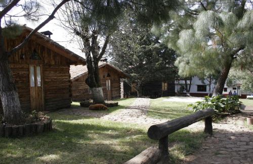 Mazamitla Casa | Cabañas los Venados