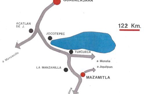 Mazamitla Casa | Cabañas los Venados