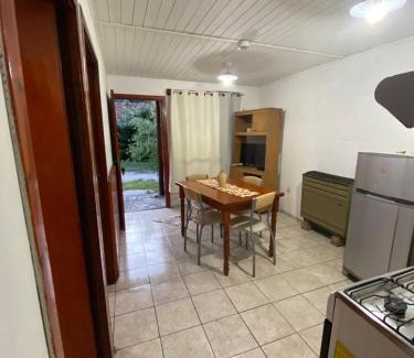Los Antiguos Apartamento | Cabañas Lugares del Sur
