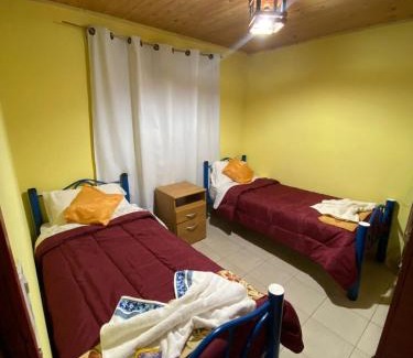 Los Antiguos Apartamento | Cabañas Lugares del Sur