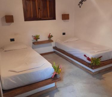 Capurgana Casa | Cabañas Luna Escondida